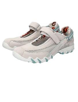 Deportiva mujer Allrounder Niro gris