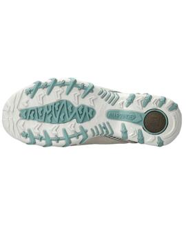 Deportiva mujer Allrounder Niro gris