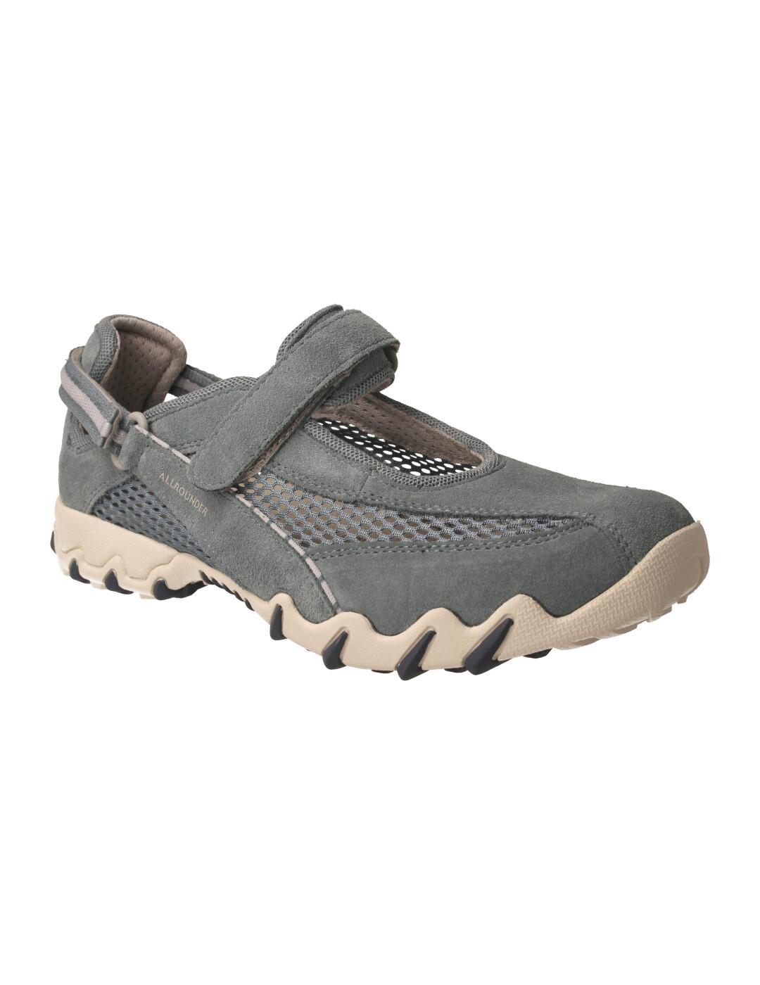 Deportiva mujer Allrounder Niro azul