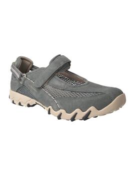 Deportiva mujer Allrounder Niro azul