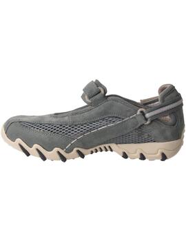 Deportiva mujer Allrounder Niro azul