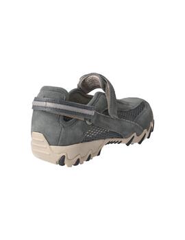 Deportiva mujer Allrounder Niro azul