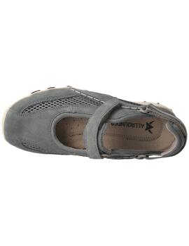 Deportiva mujer Allrounder Niro azul
