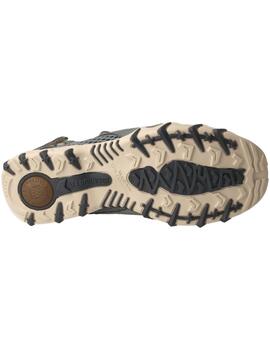 Deportiva mujer Allrounder Niro azul