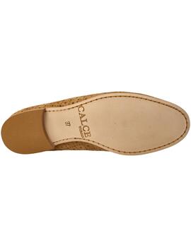 Zapato mujer Calce beige