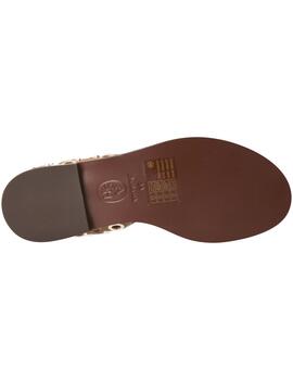 Sandalia mujer Ash Pop camel