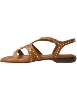 Sandalia mujer Ash Ruby camel