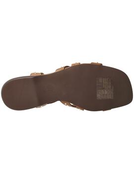 Sandalia mujer Ash Ruby camel