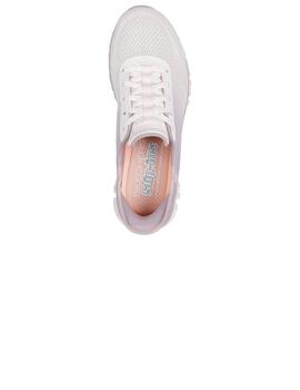 Deportivo mujer Skechers Glide-Step malva