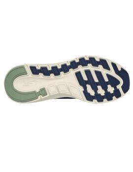 Deportivo hombre Skechers Arch Fit azul