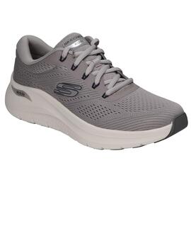 Deportivo hombre Skechers Arch Fit beige