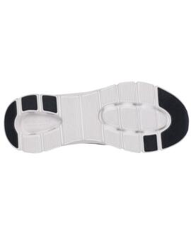 Deportivo hombre Skechers Glide-Step negro