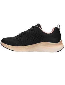 Deportivo mujer Skechers Vapor Foam negro