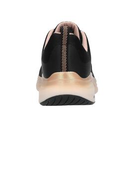 Deportivo mujer Skechers Vapor Foam negro