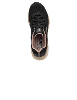 Deportivo mujer Skechers Vapor Foam negro
