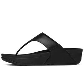 Sandalia mujer Fitflop negra