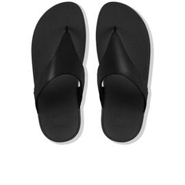 Sandalia mujer Fitflop negra