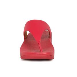 Sandalia mujer Fitflop roja