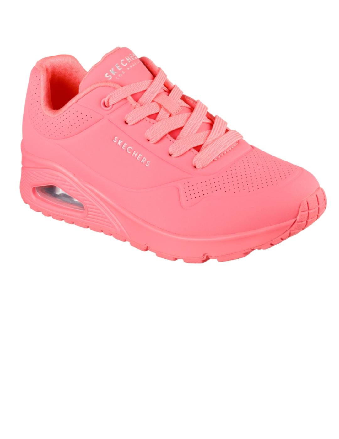 Dep.mujer Skechers Uno-Stand On Air