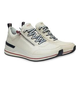 Deportivo mujer Skechers Billion blanco