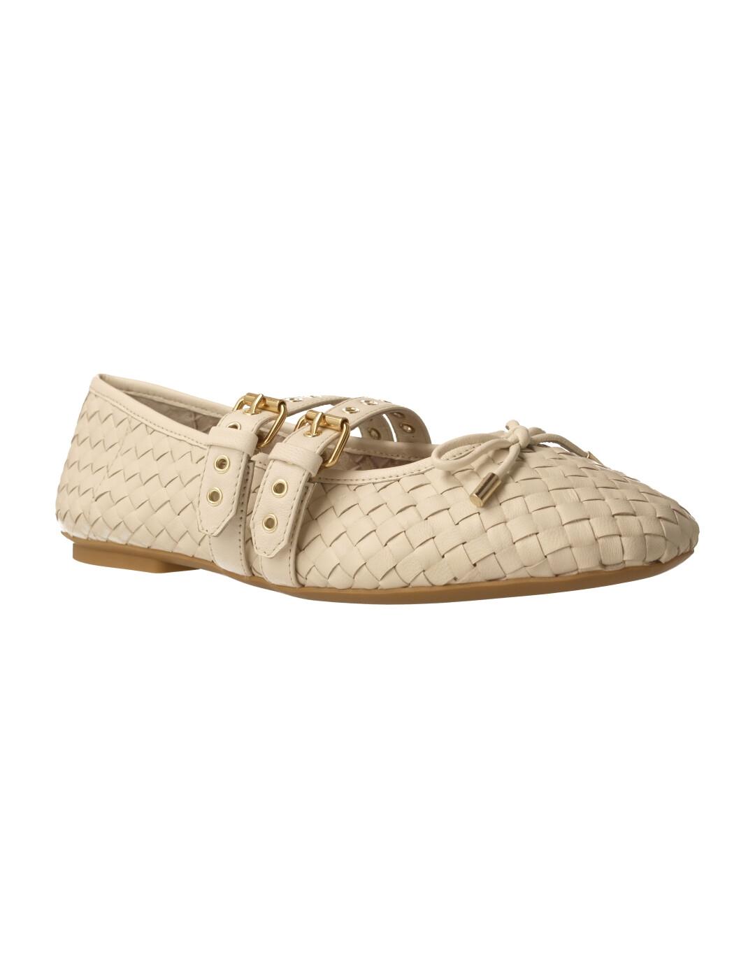 Bailarina mujer Elvio Zanon blanco