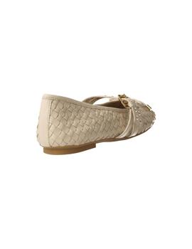 Bailarina mujer Elvio Zanon blanco