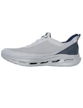 Deportivo hombre Skechers Arch Fit gris