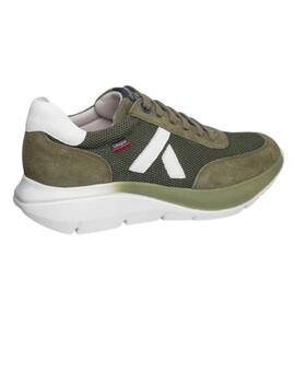 Deportivo hombre Callaghan kaki