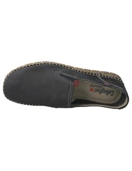 Zapato hombre Callaghan azul
