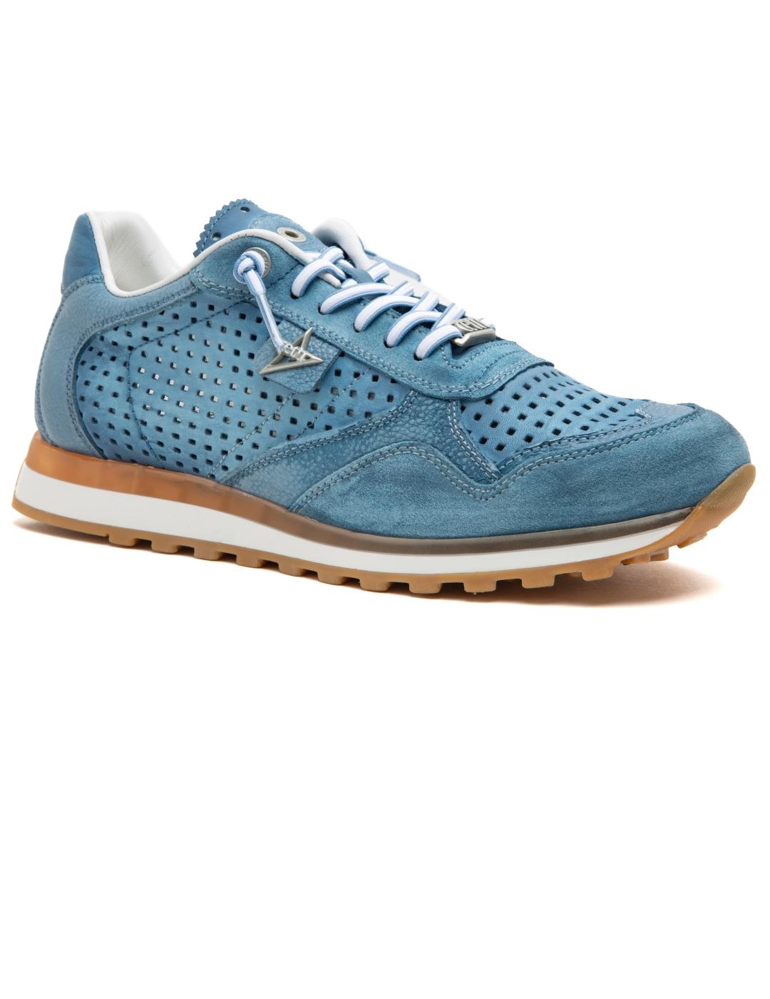 Deportivo hombre Cetti azul