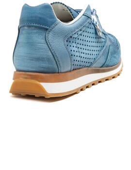 Deportivo hombre Cetti azul
