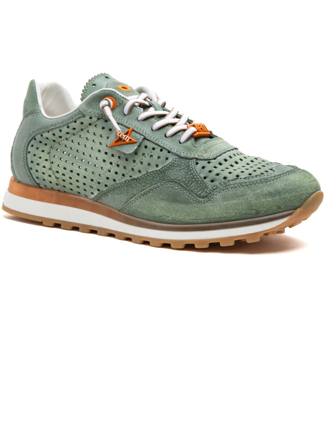 Deportivo hombre Cetti verde