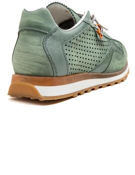 Deportivo hombre Cetti verde