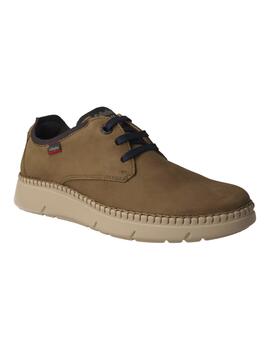 Zapato hombre Callaghan kaki