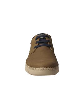 Zapato hombre Callaghan kaki