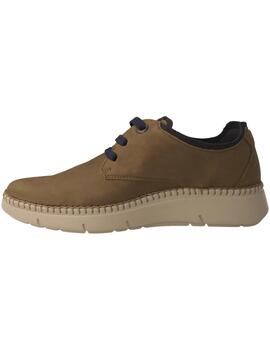 Zapato hombre Callaghan kaki