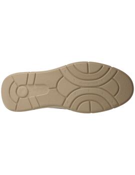 Zapato hombre Callaghan kaki