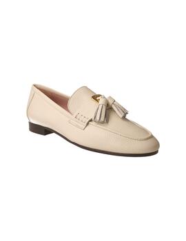 Mocasín mujer Castellano 1920 Bosa blanco