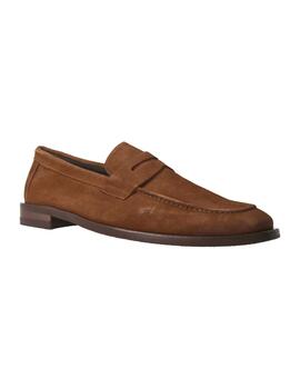 Zapato hombre Castellano 1920 C.Campo marrón