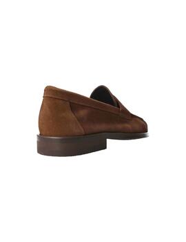 Zapato hombre Castellano 1920 C.Campo marrón