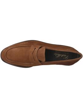 Zapato hombre Castellano 1920 C.Campo marrón