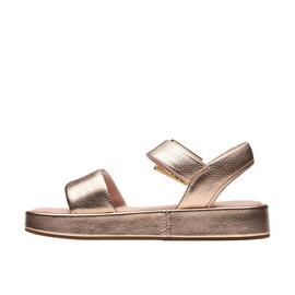 Sandalia mujer Clarks Alda Strap cobre