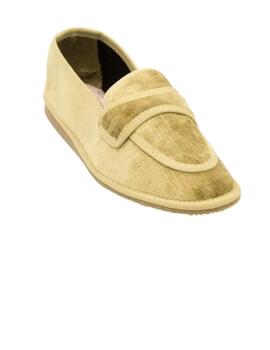 Mocasín mujer Venezianas Moc Tondo beige