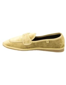 Mocasín mujer Venezianas Moc Tondo beige