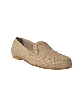Mocasín mujer Pons Quintana Pisa humo