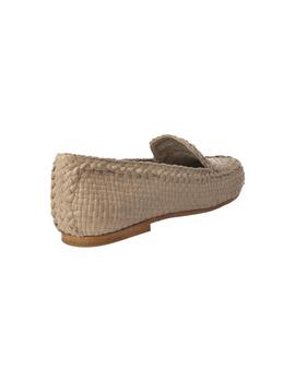 Mocasín mujer Pons Quintana Pisa humo