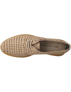 Zapato mujer Pons Quintana Pisa beige
