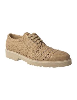 Blucher mujer Pons Quintana Peru beige