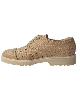 Blucher mujer Pons Quintana Peru beige