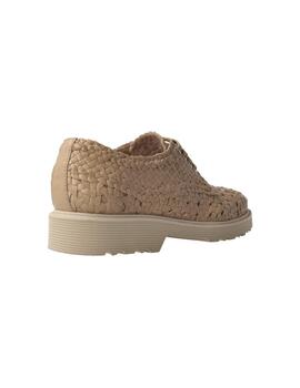 Blucher mujer Pons Quintana Peru beige